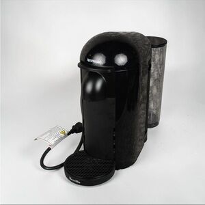 Breville Nespresso VertuoPlus BNV420IBL Capsule Espresso Coffee Machine Black